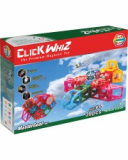 Educational magnetic block toy ClickWhiz 3D MAGIC